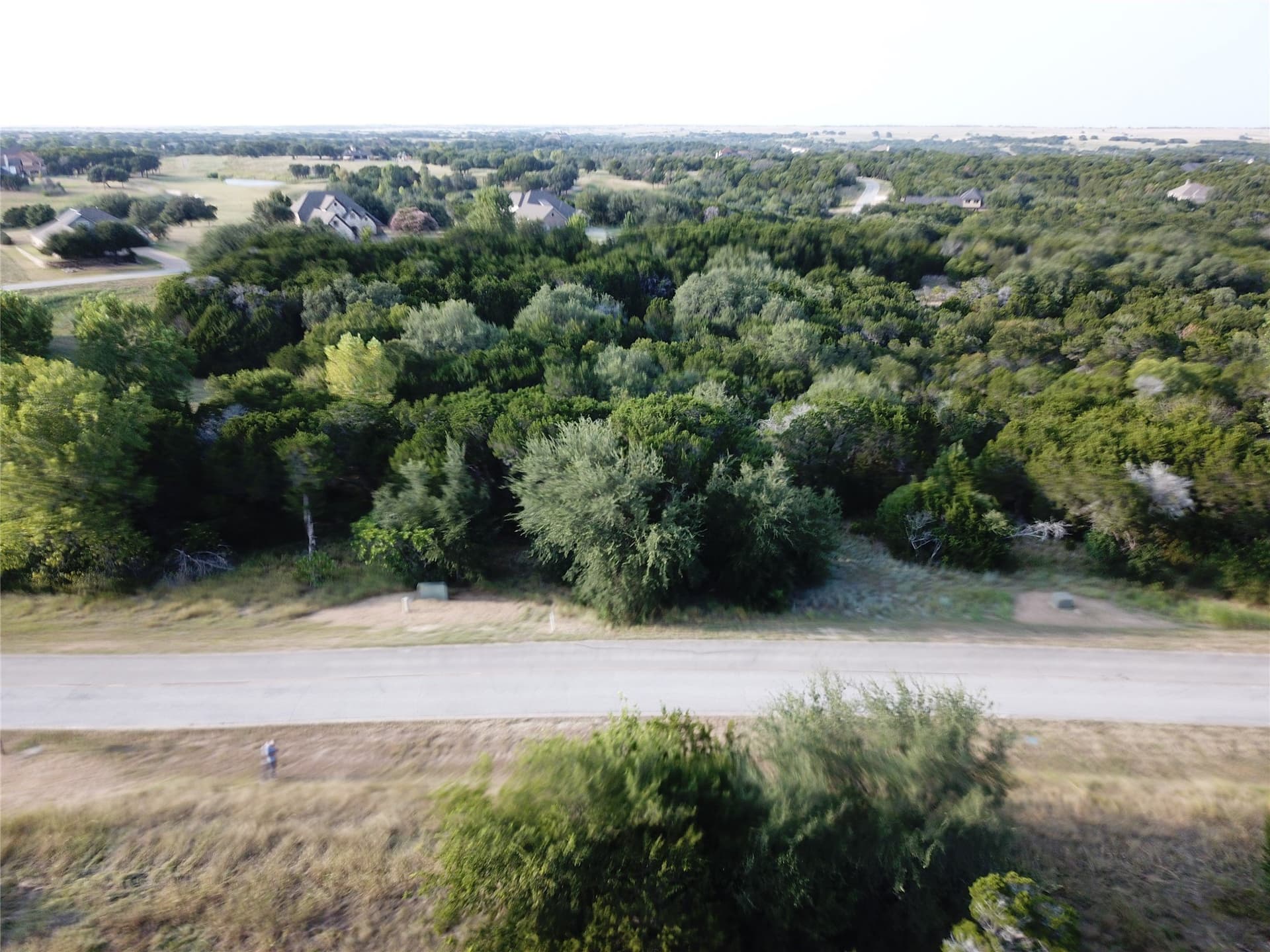0.58 acres in Johnson County