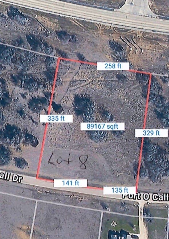 2.05 acres in Wise County