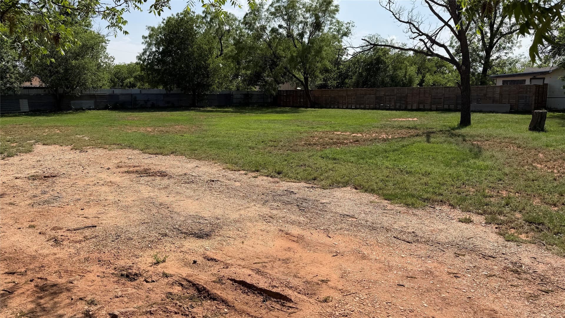 0.16 acres in Taylor County