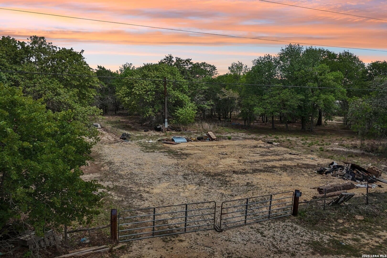 2.58 acres in Guadalupe County