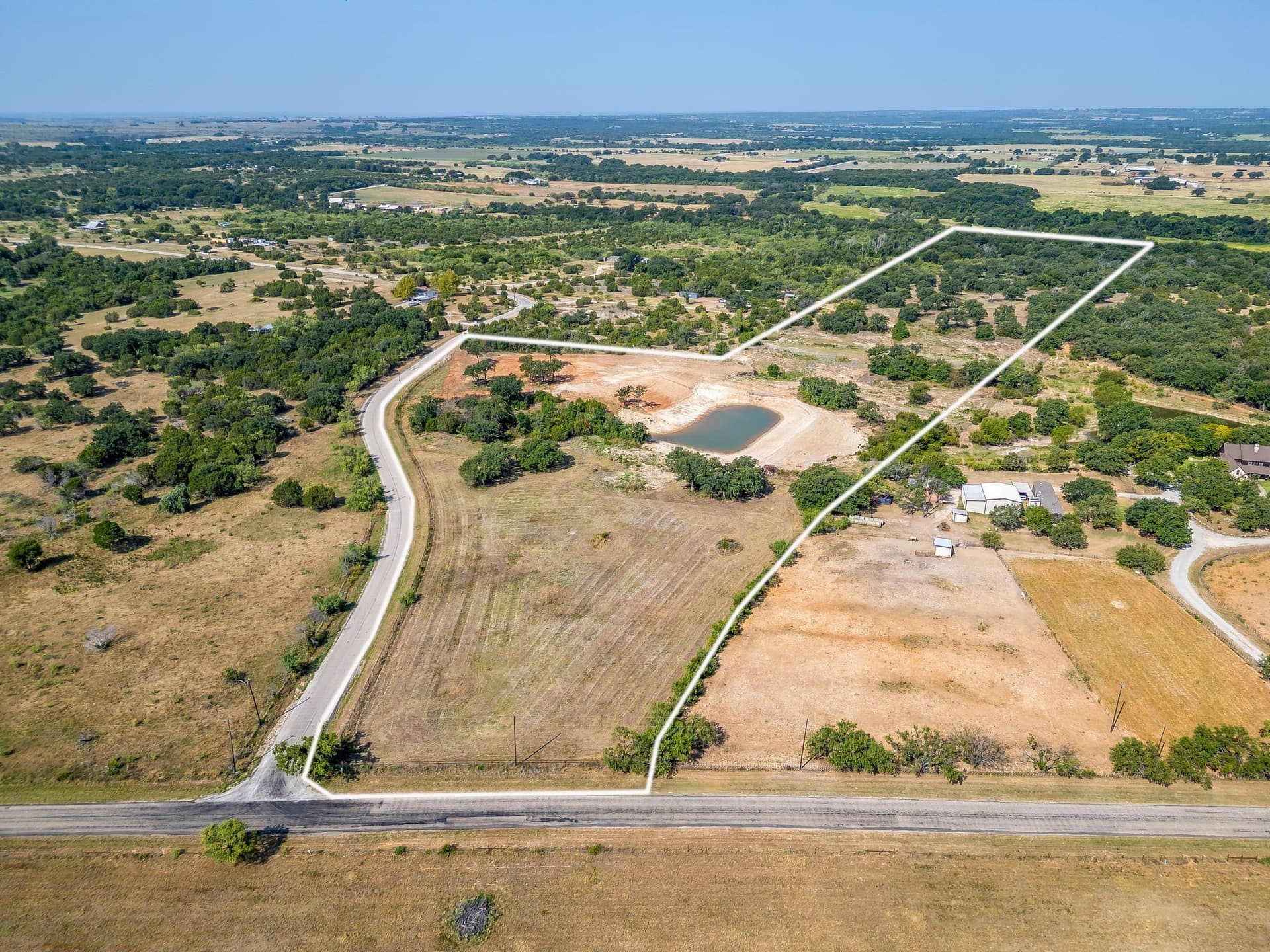 20.02 acres in Hood County