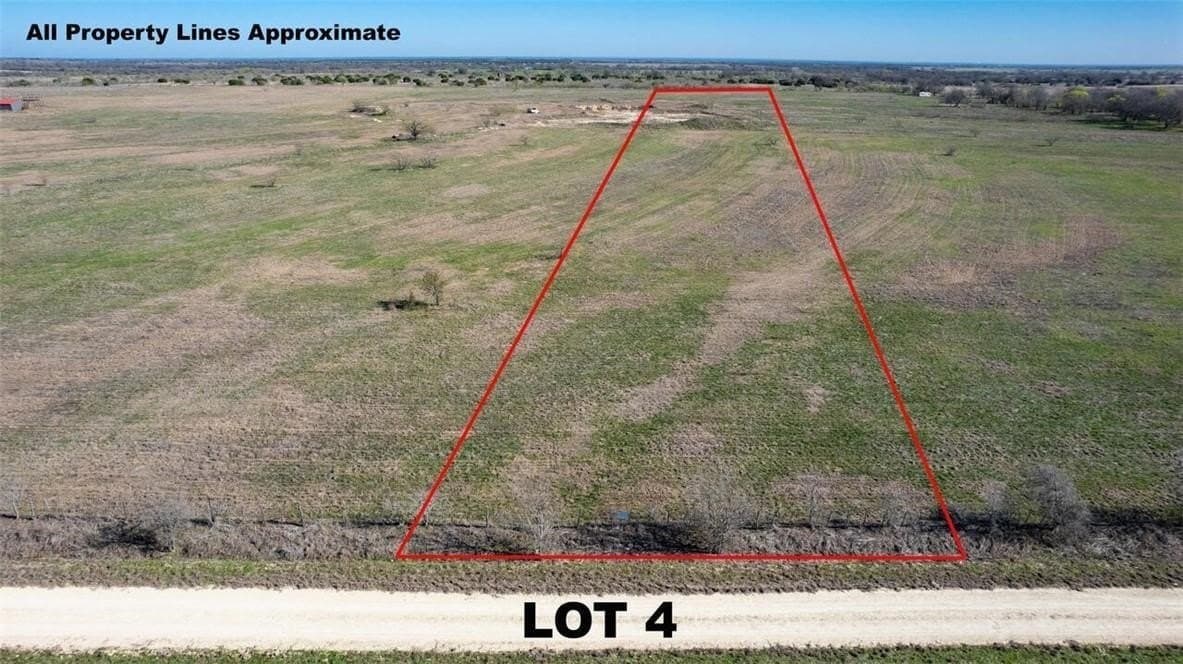 11 acres in Bosque County