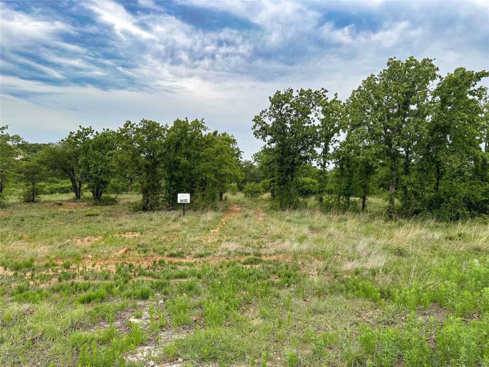 1.08 acres in Eastland County