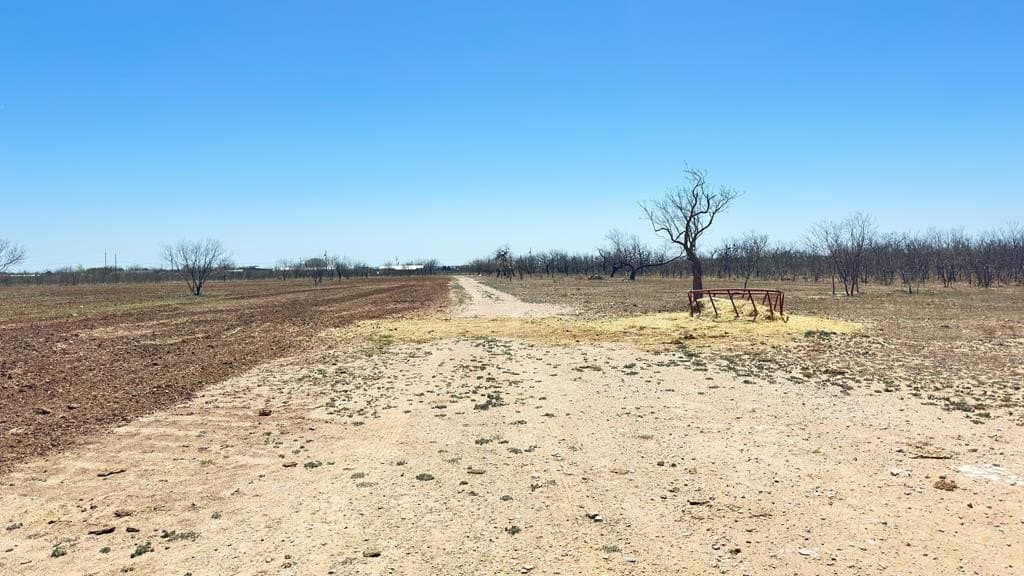23.78 acres in Tom Green County