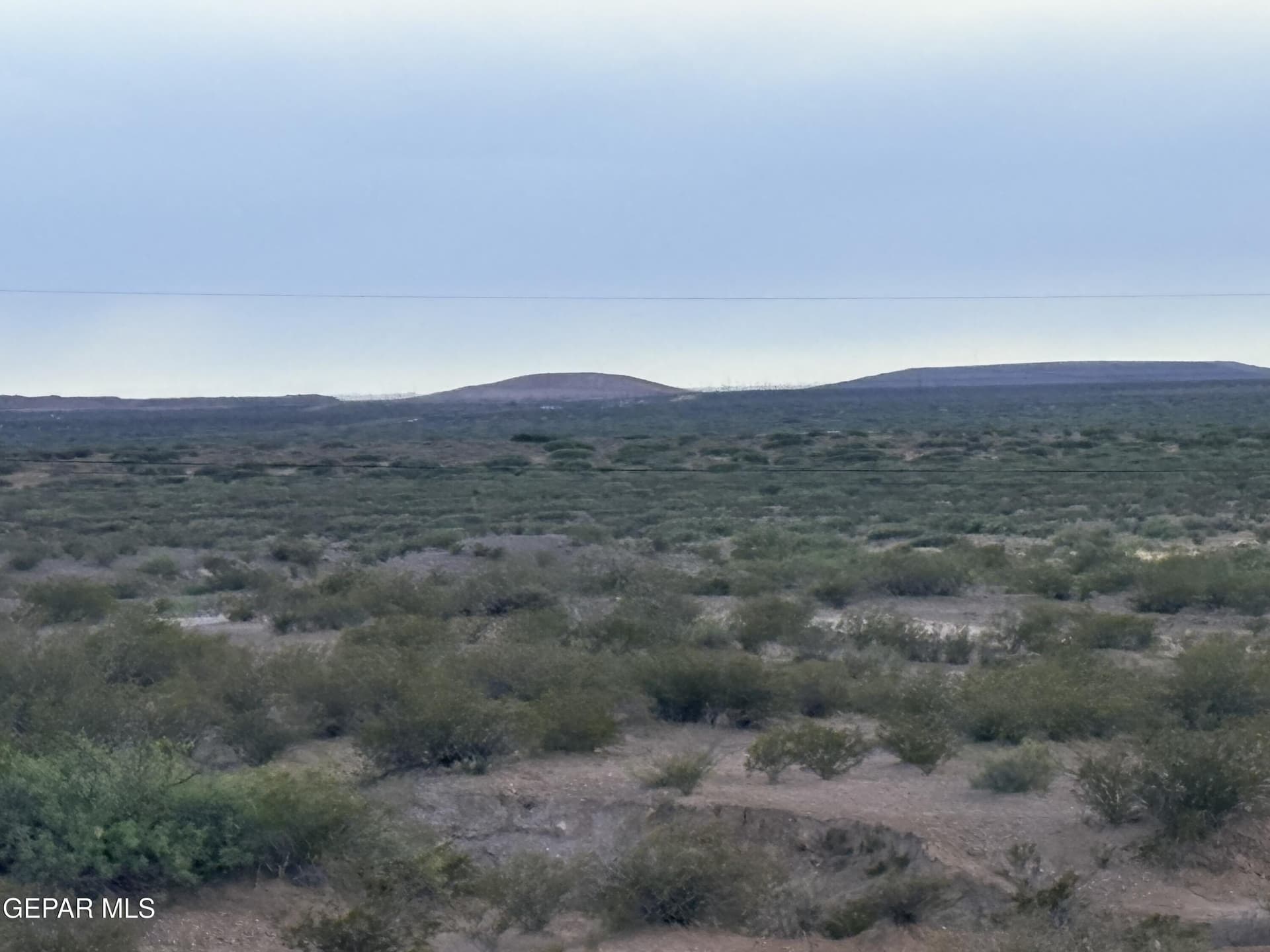 10.1 acres in El Paso County