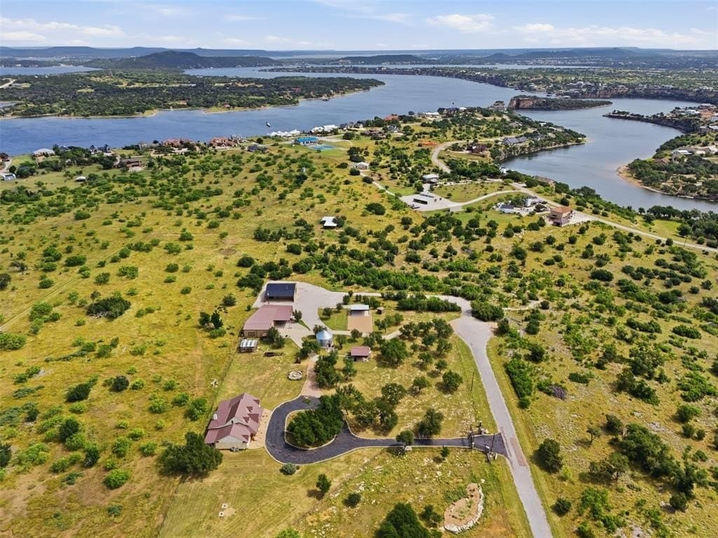 20 acres in Palo Pinto County