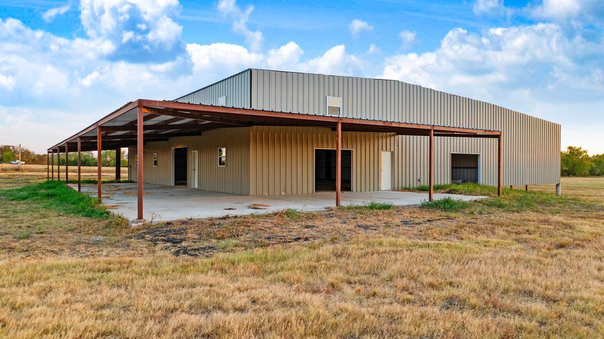 42.33 acres in Lamar County