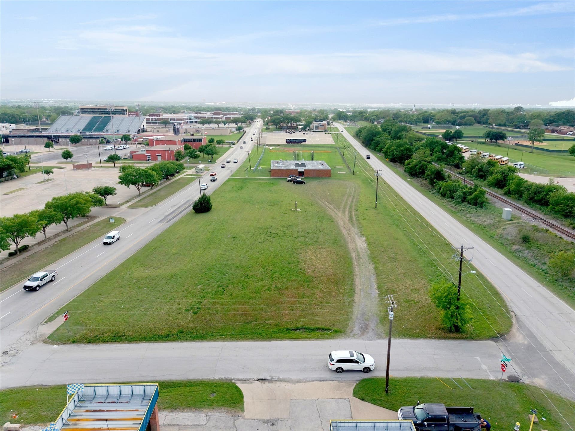1.22 acres in Dallas County