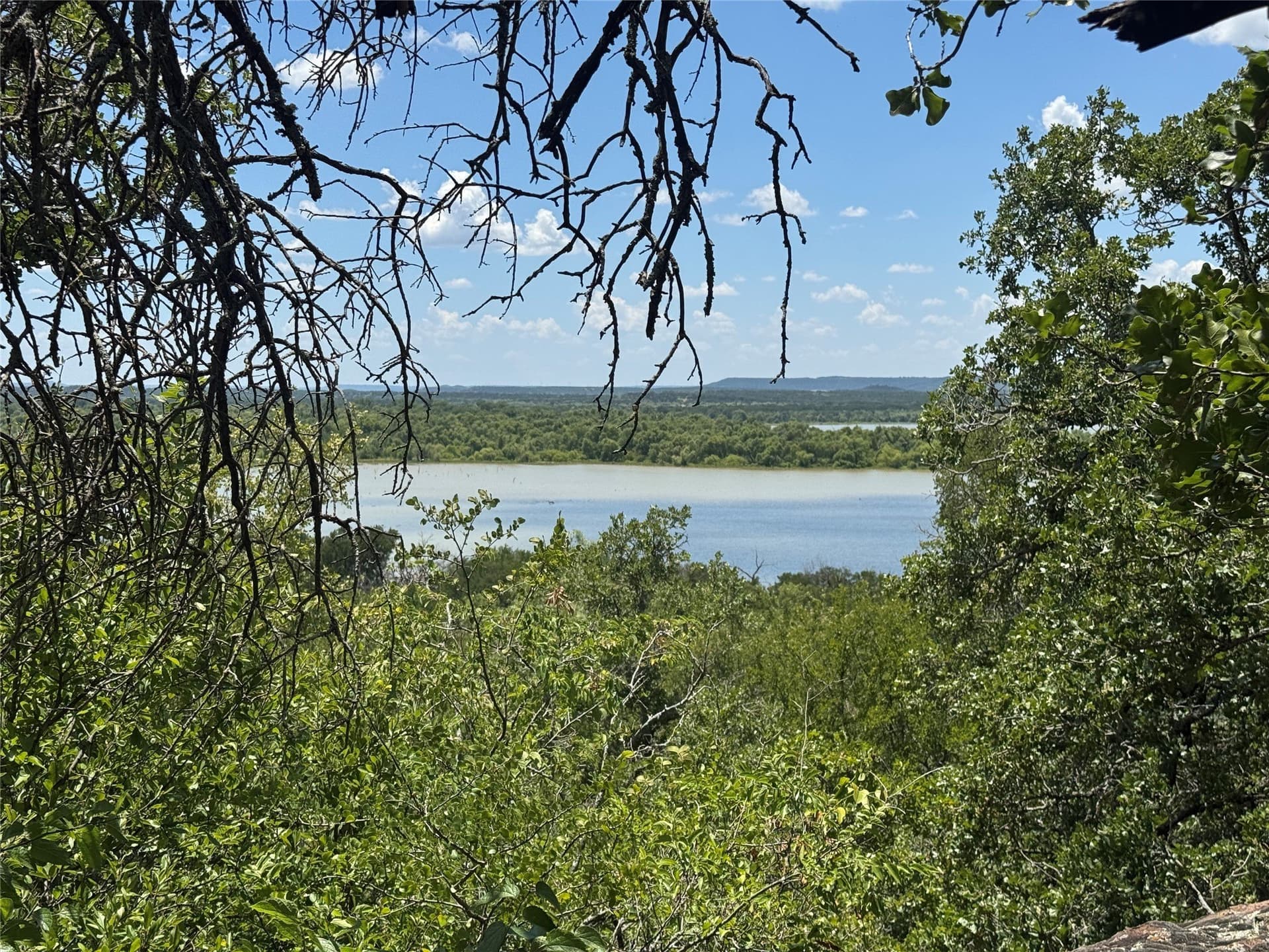 1.4 acres in Palo Pinto County