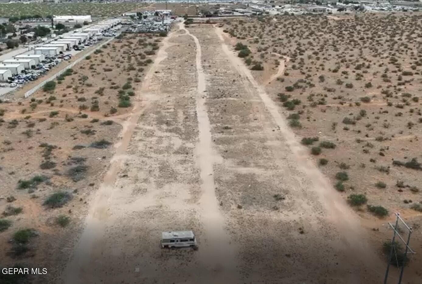 10 acres in El Paso County