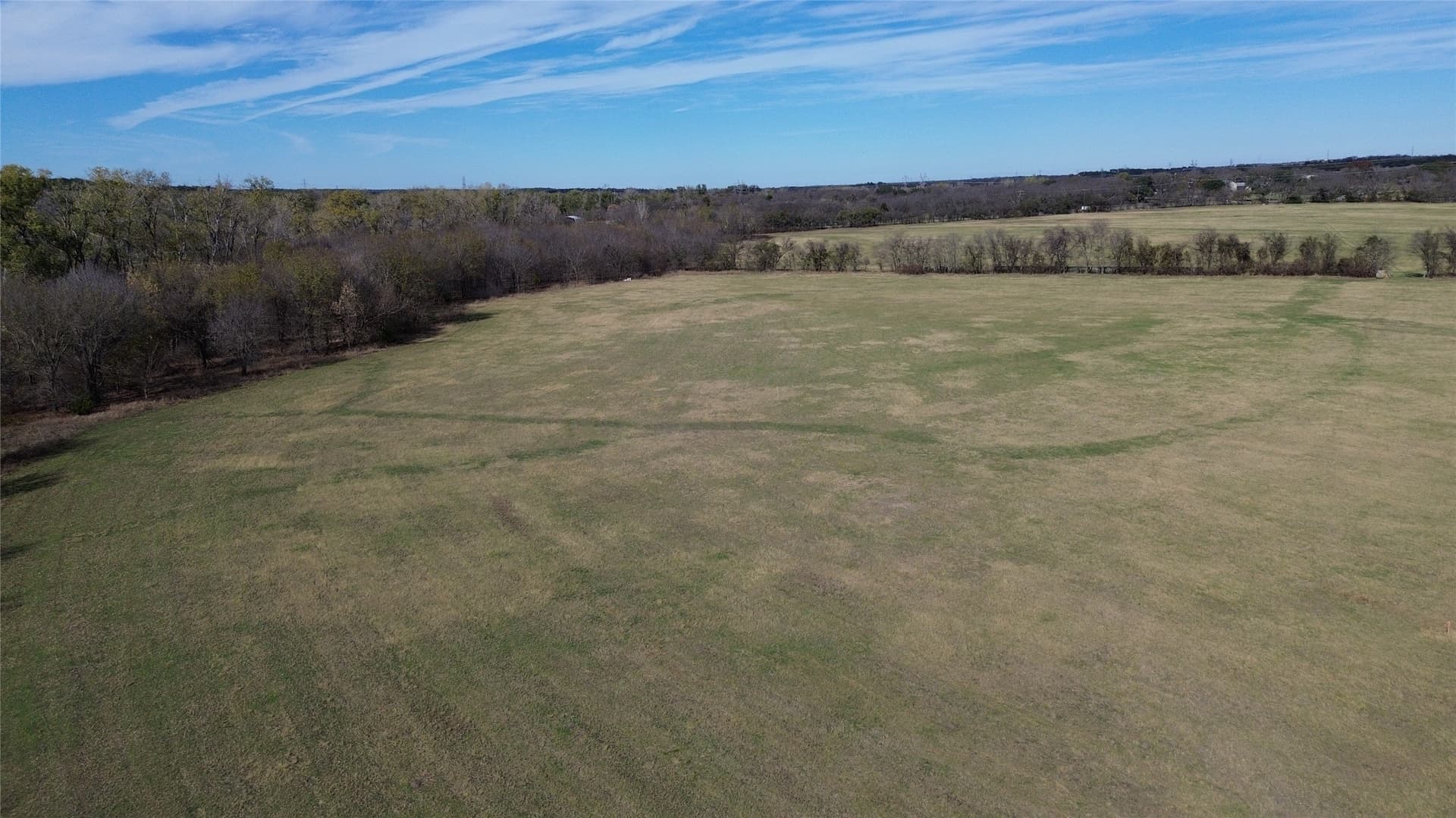9.9 acres in Parker County