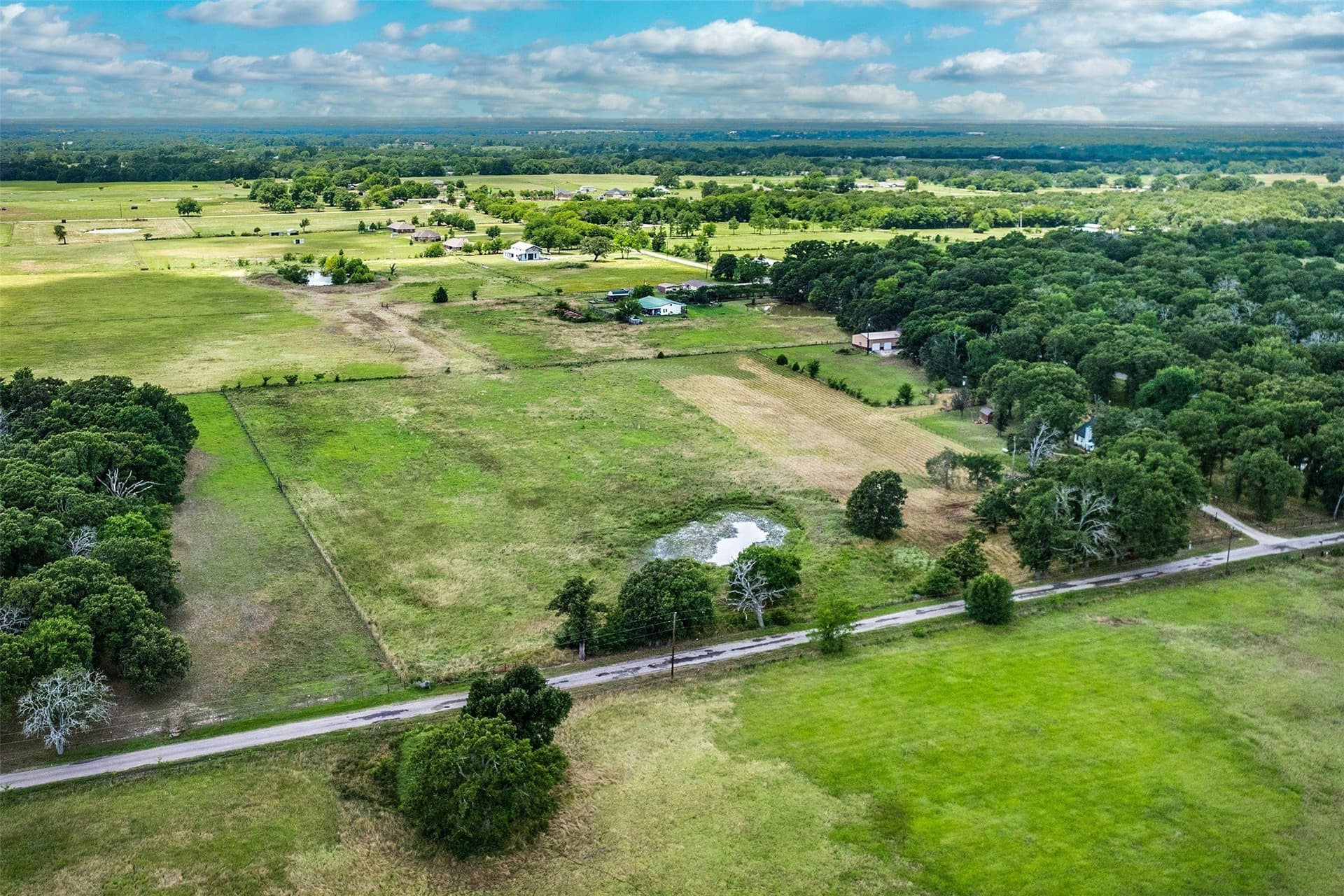 5.01 acres in Van Zandt County