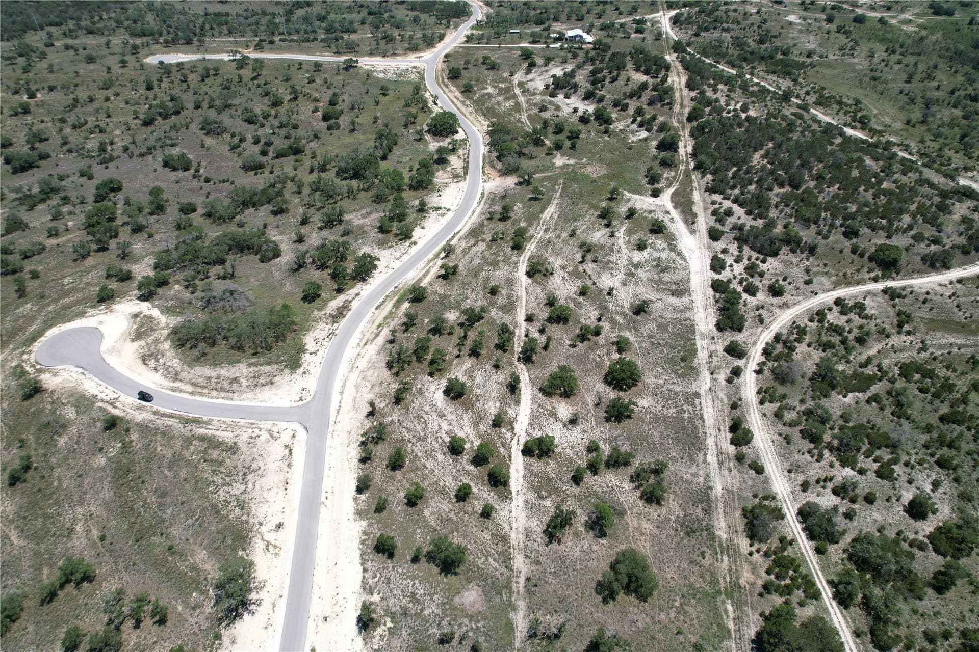 5.63 acres in Kerr County