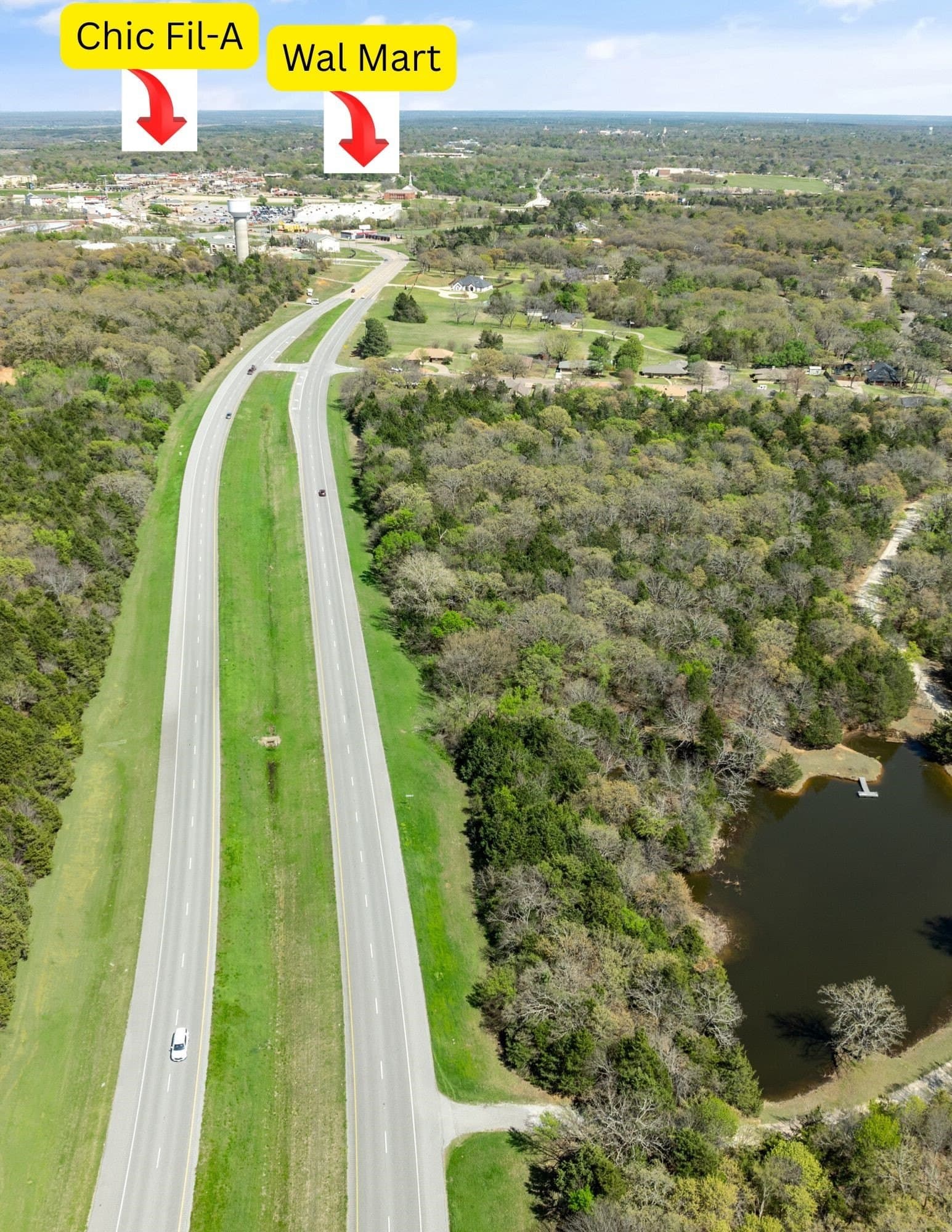 12.19 acres in Grayson County