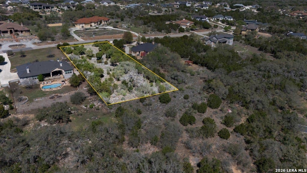 1.09 acres in Comal County