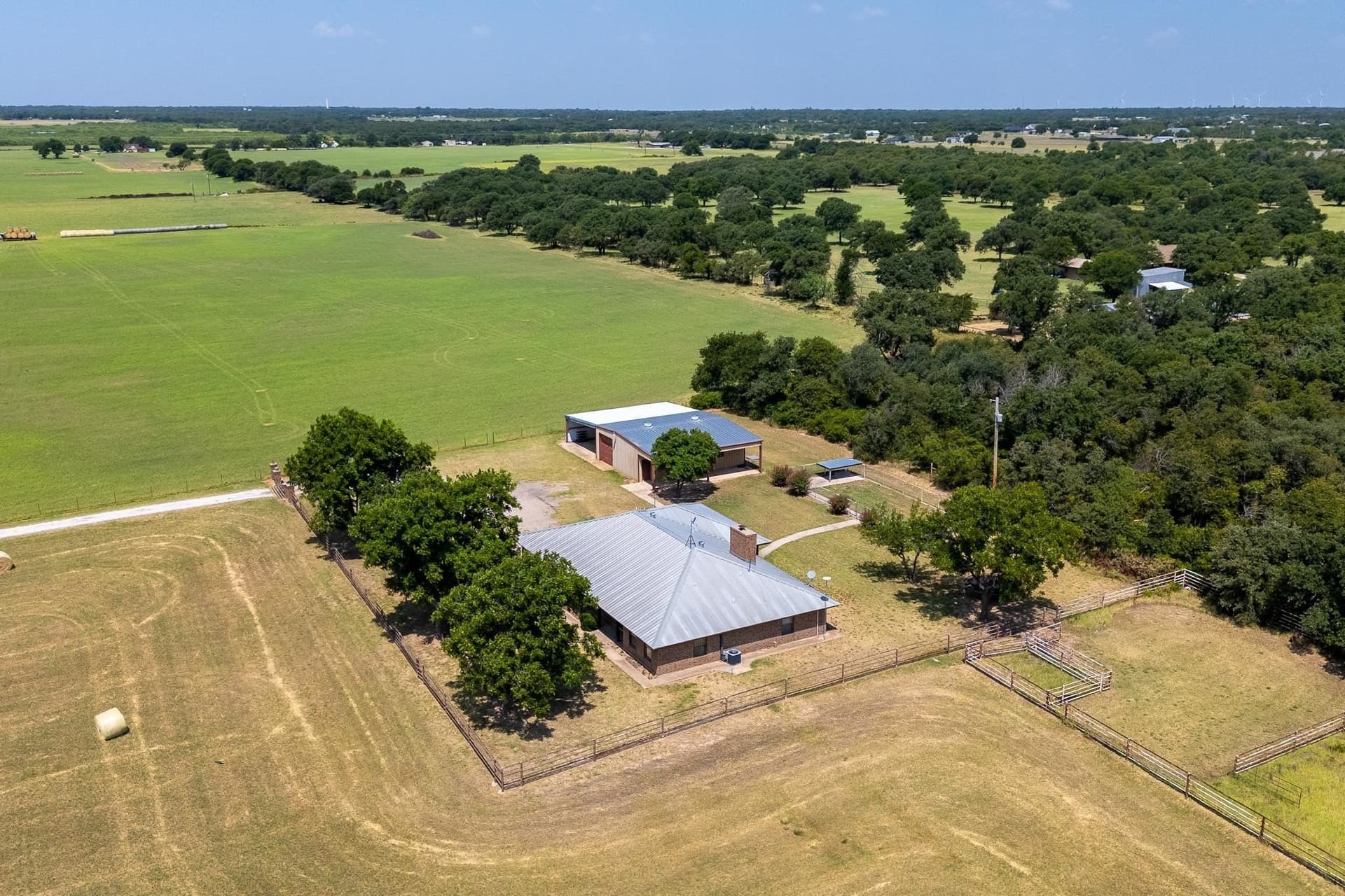 10 acres in Callahan County
