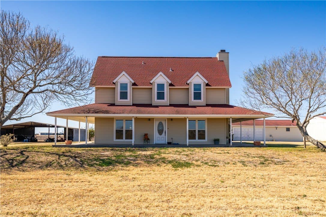 12.32 acres in Nueces County