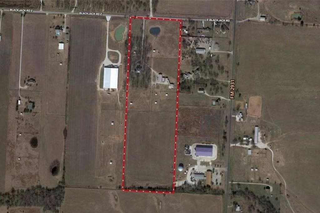 30.57 acres in Denton County