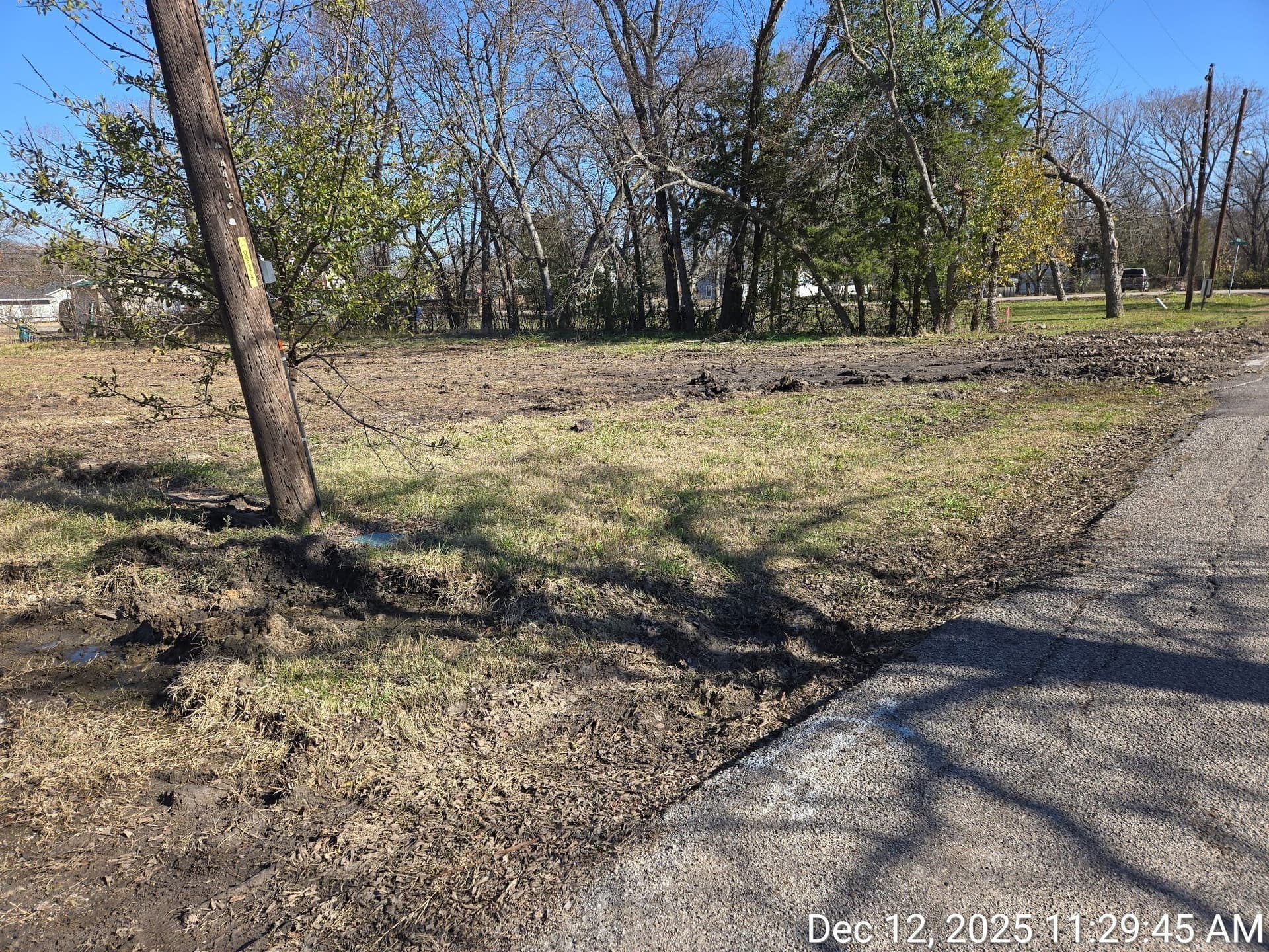 0.19 acres in Hunt County