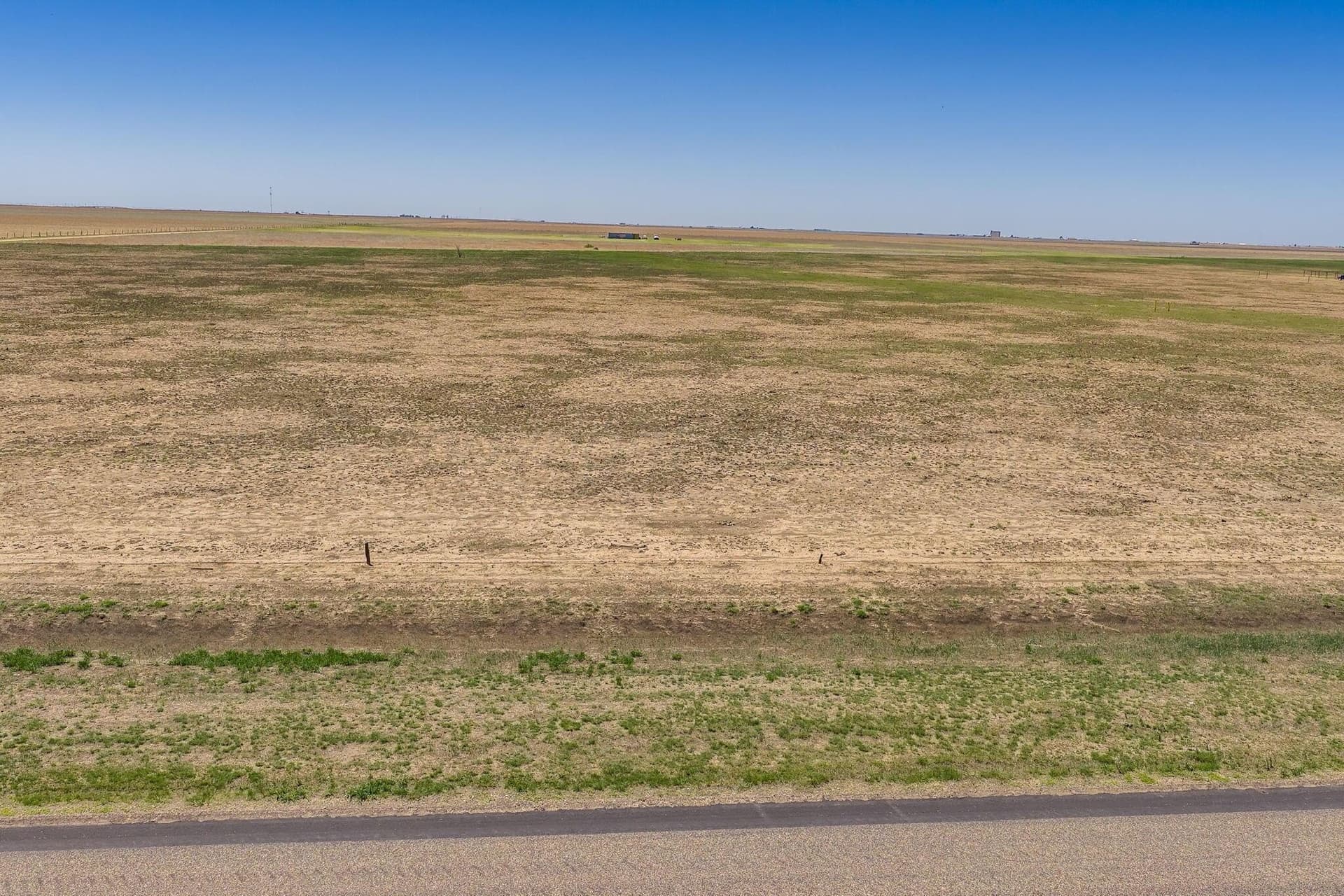 10.01 acres in Randall County