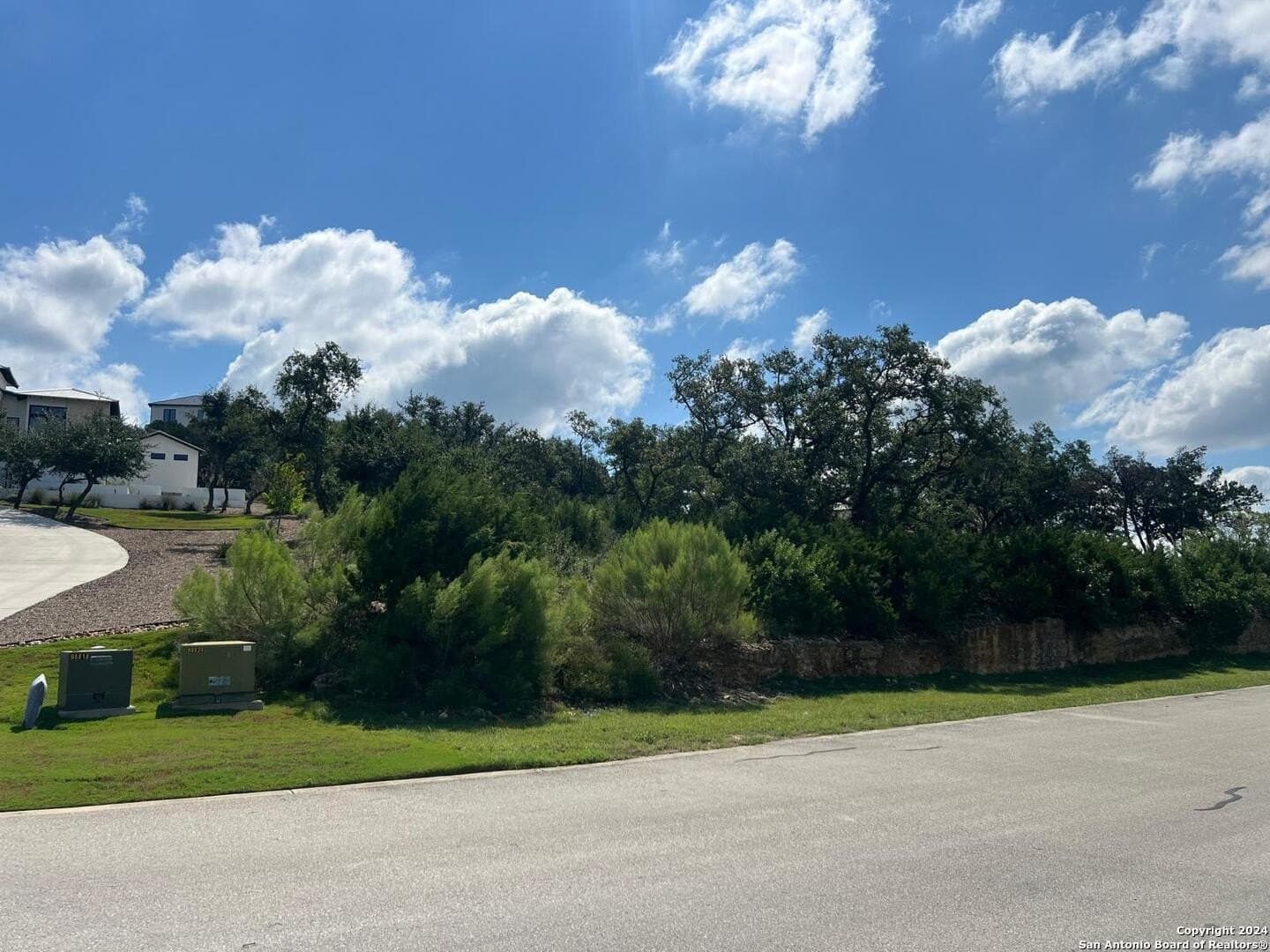 0.67 acres in Bexar County