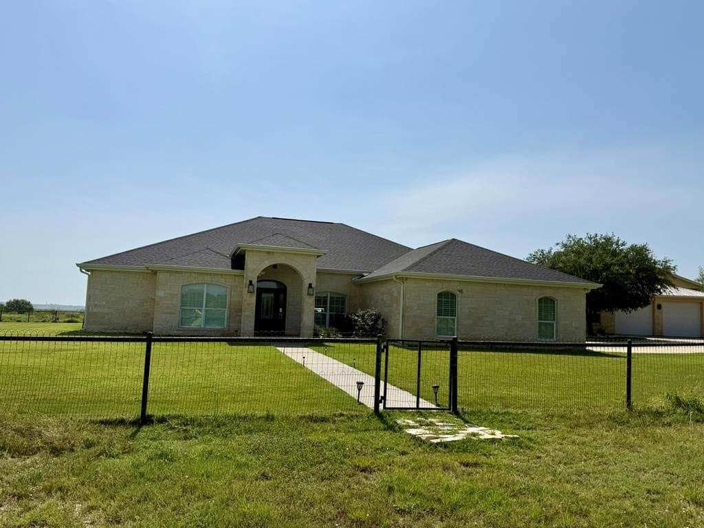 40 acres in McCulloch County