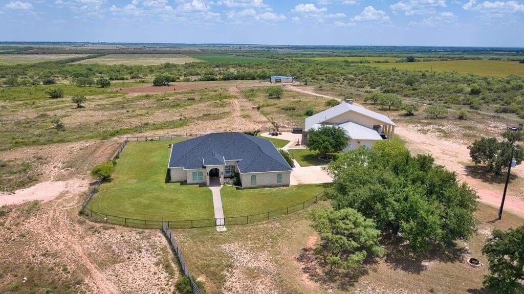 40 acres in McCulloch County