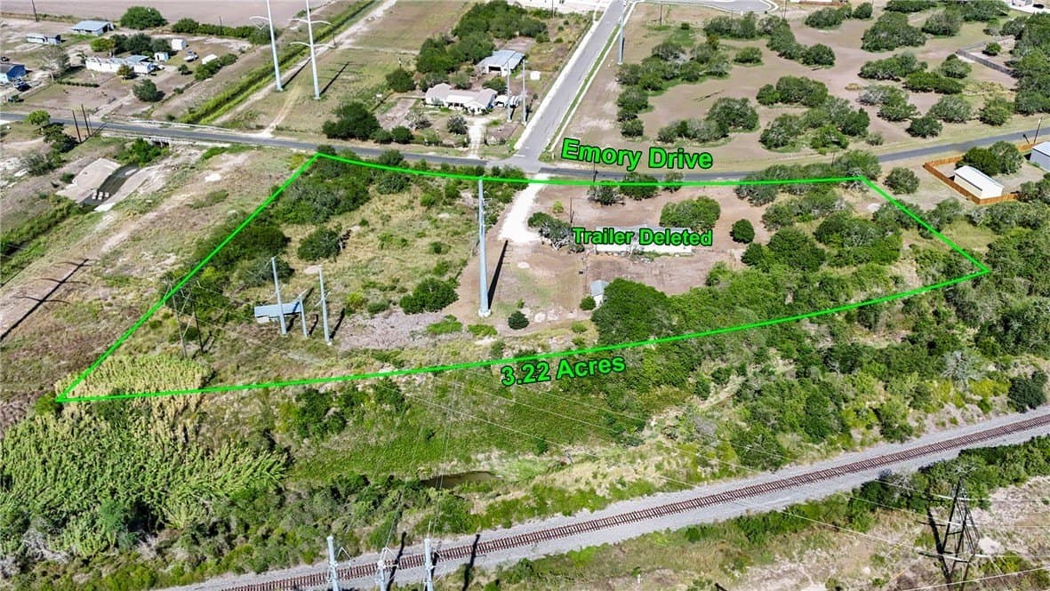 3.22 acres in Nueces County