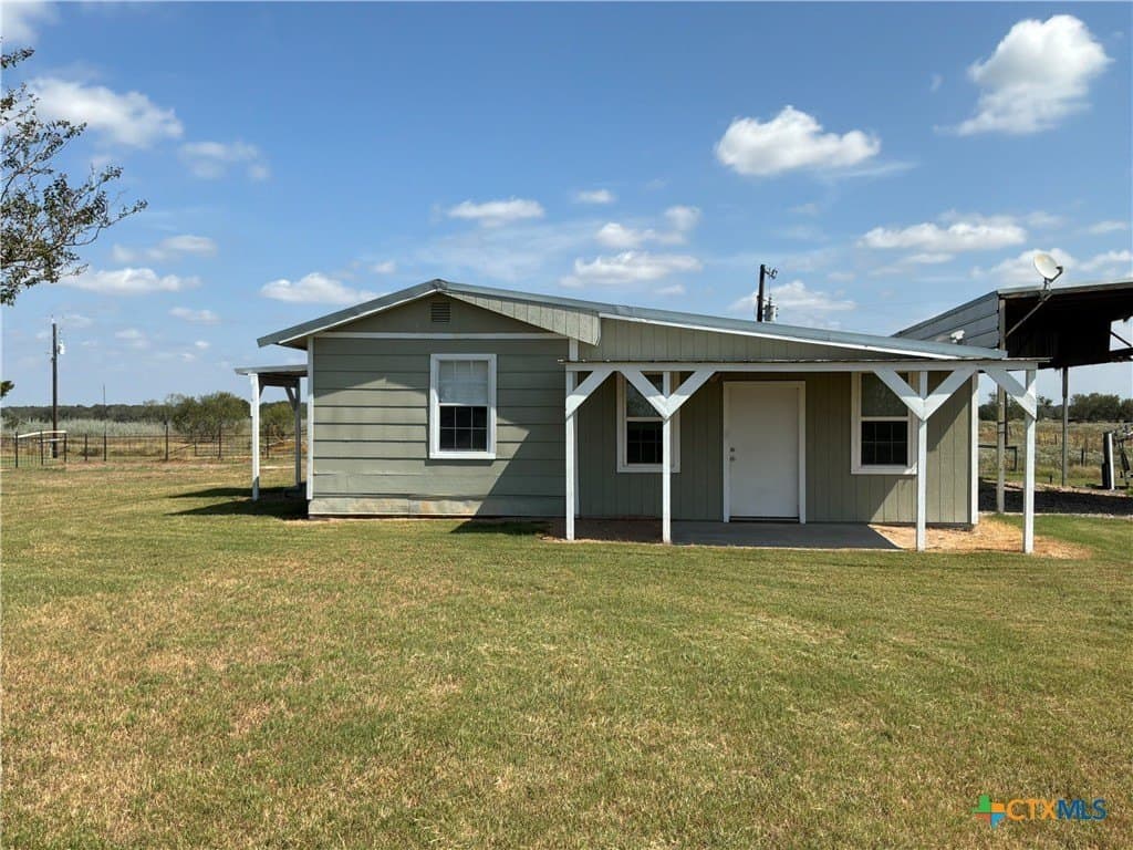 20.67 acres in Gonzales County