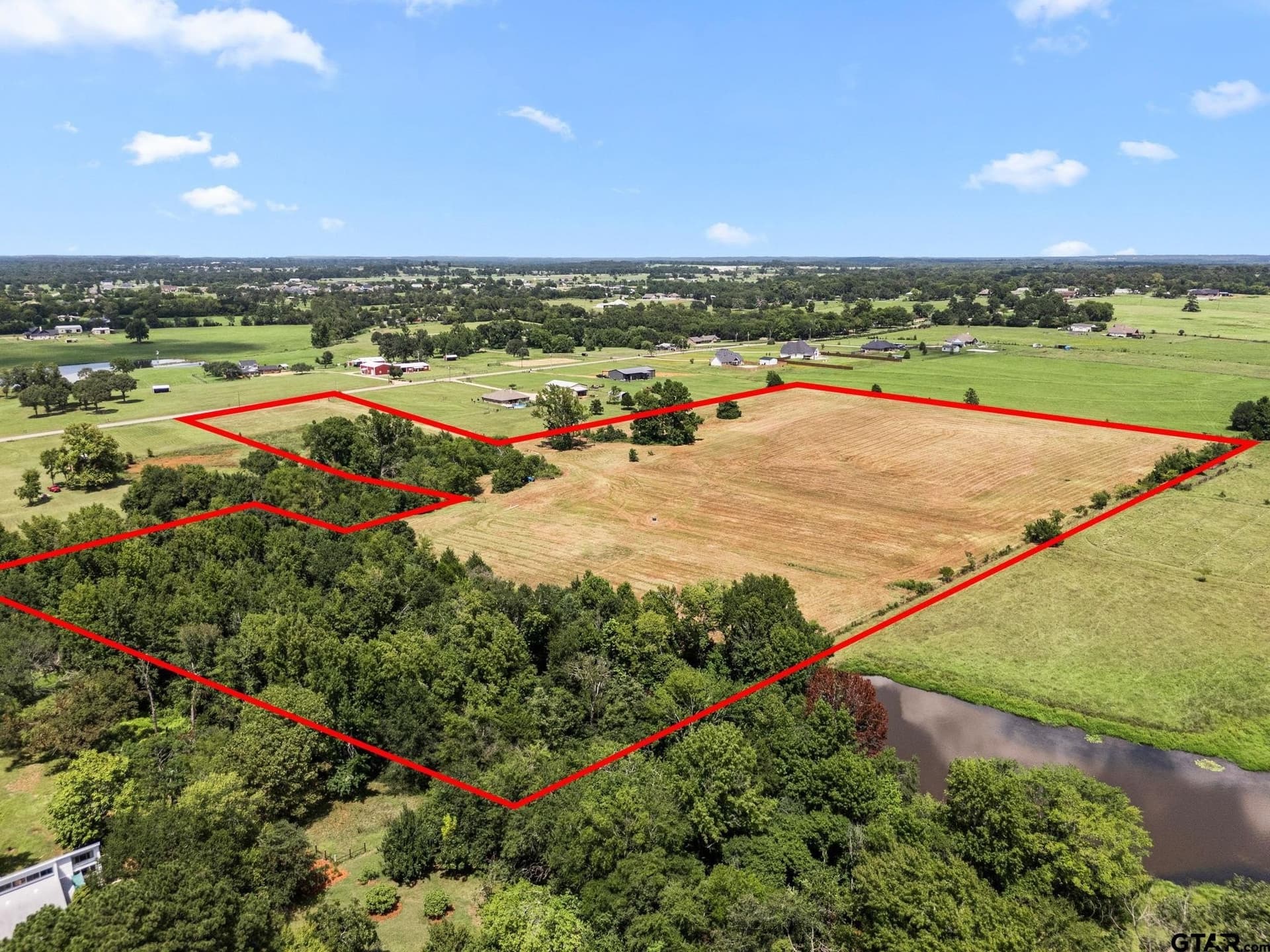 19.62 acres in Smith County