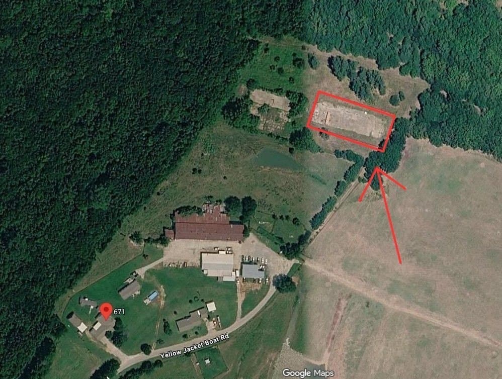 0.83 acres in Grayson County