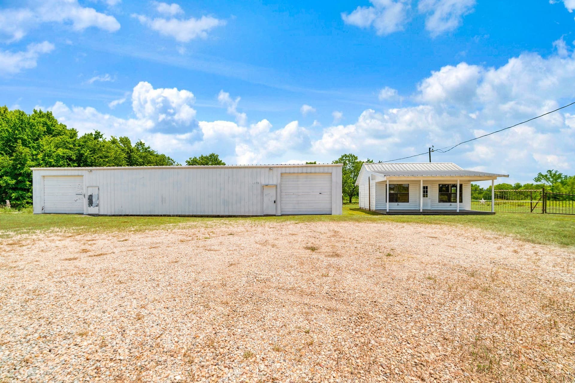 11.05 acres in Lamar County
