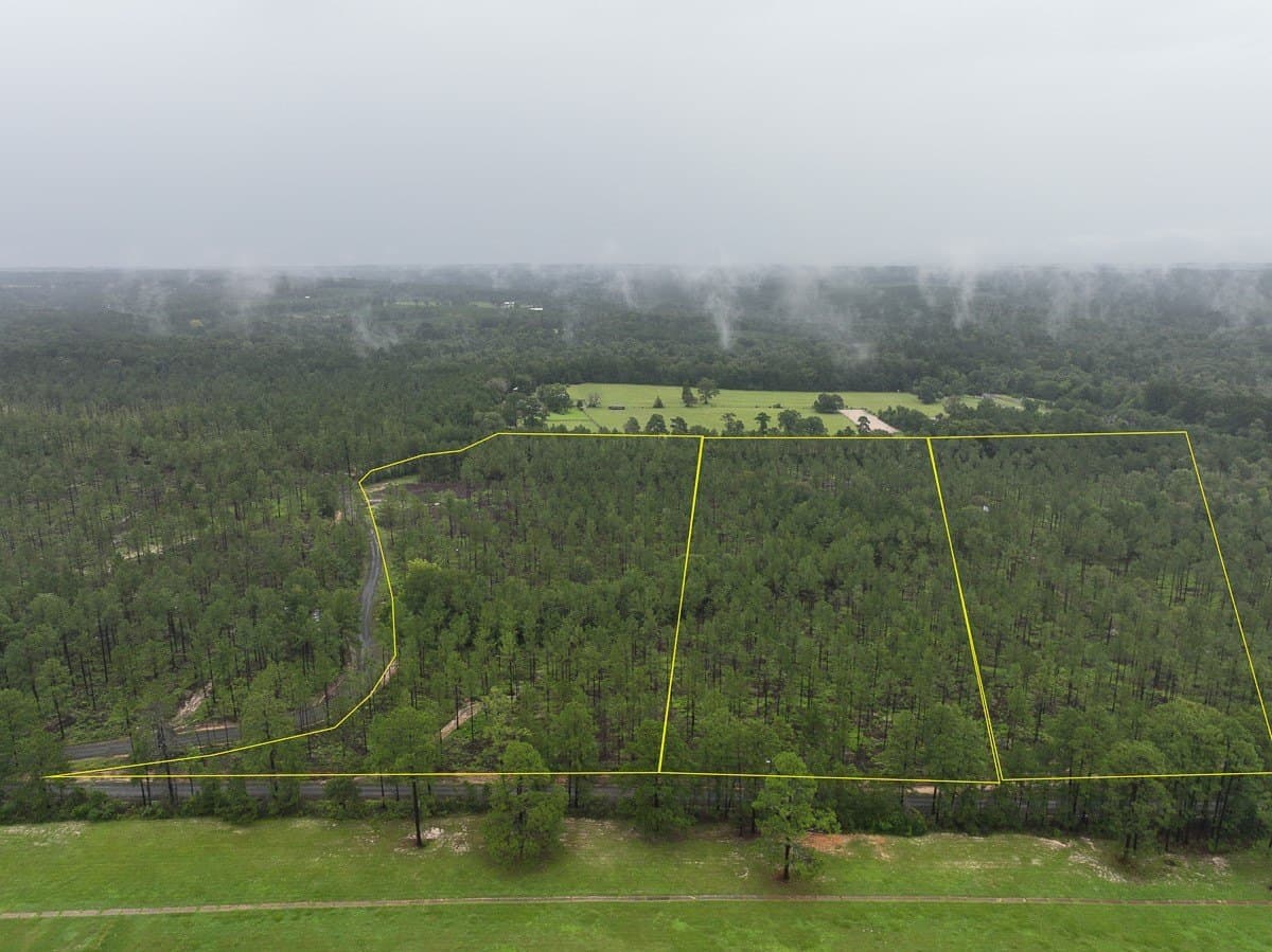 12 acres in Jasper County