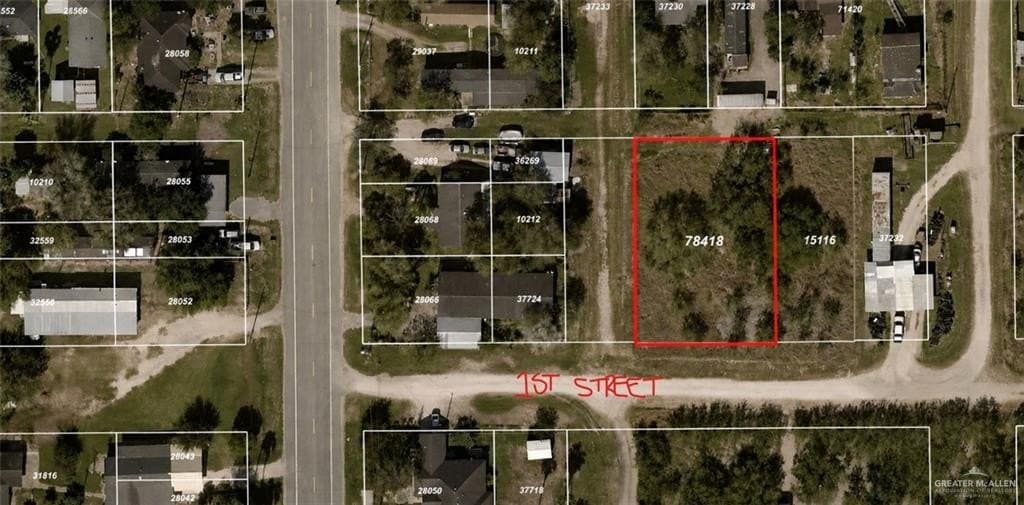 0.48 acres in Willacy County