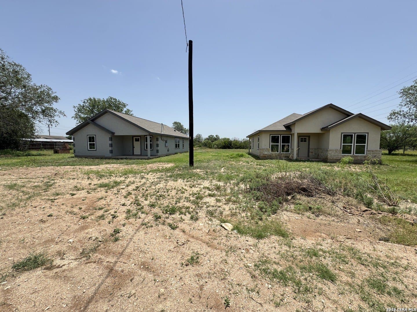 2.4 acres in Bexar County