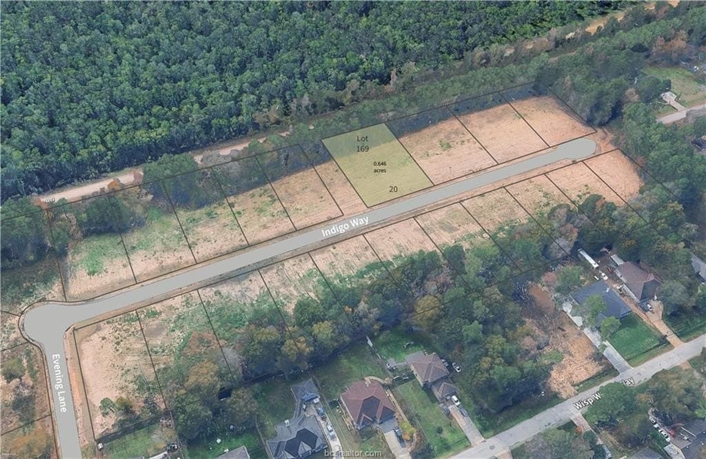 0.65 acres in Montgomery County