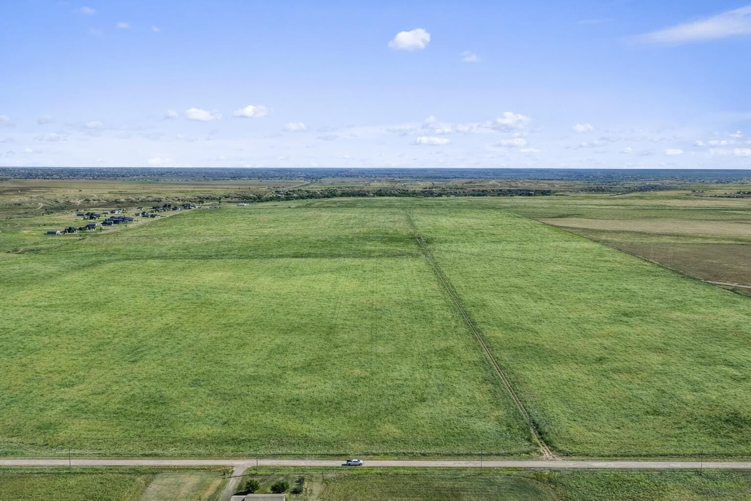 10 acres in Randall County