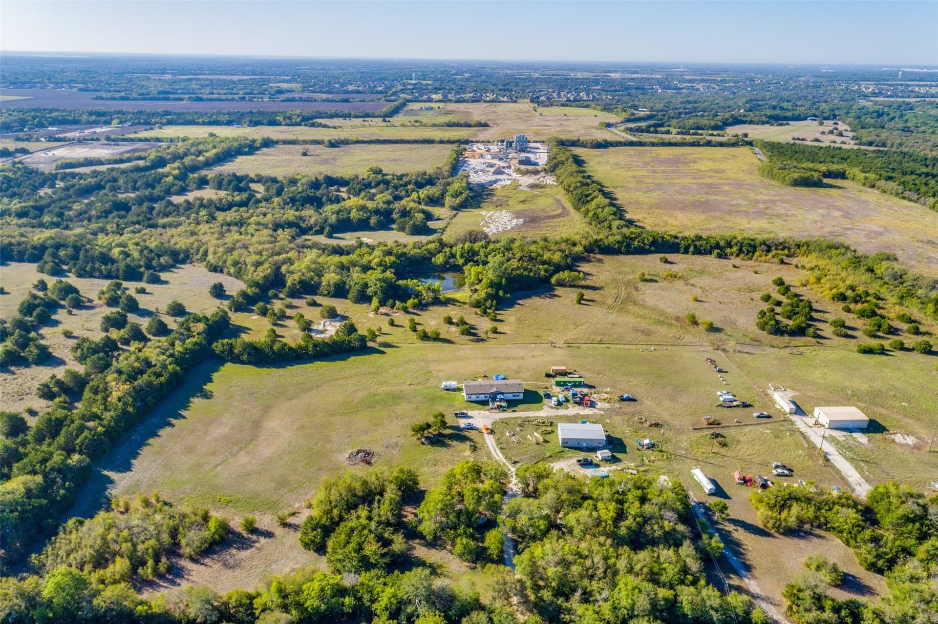 9.22 acres in Collin County