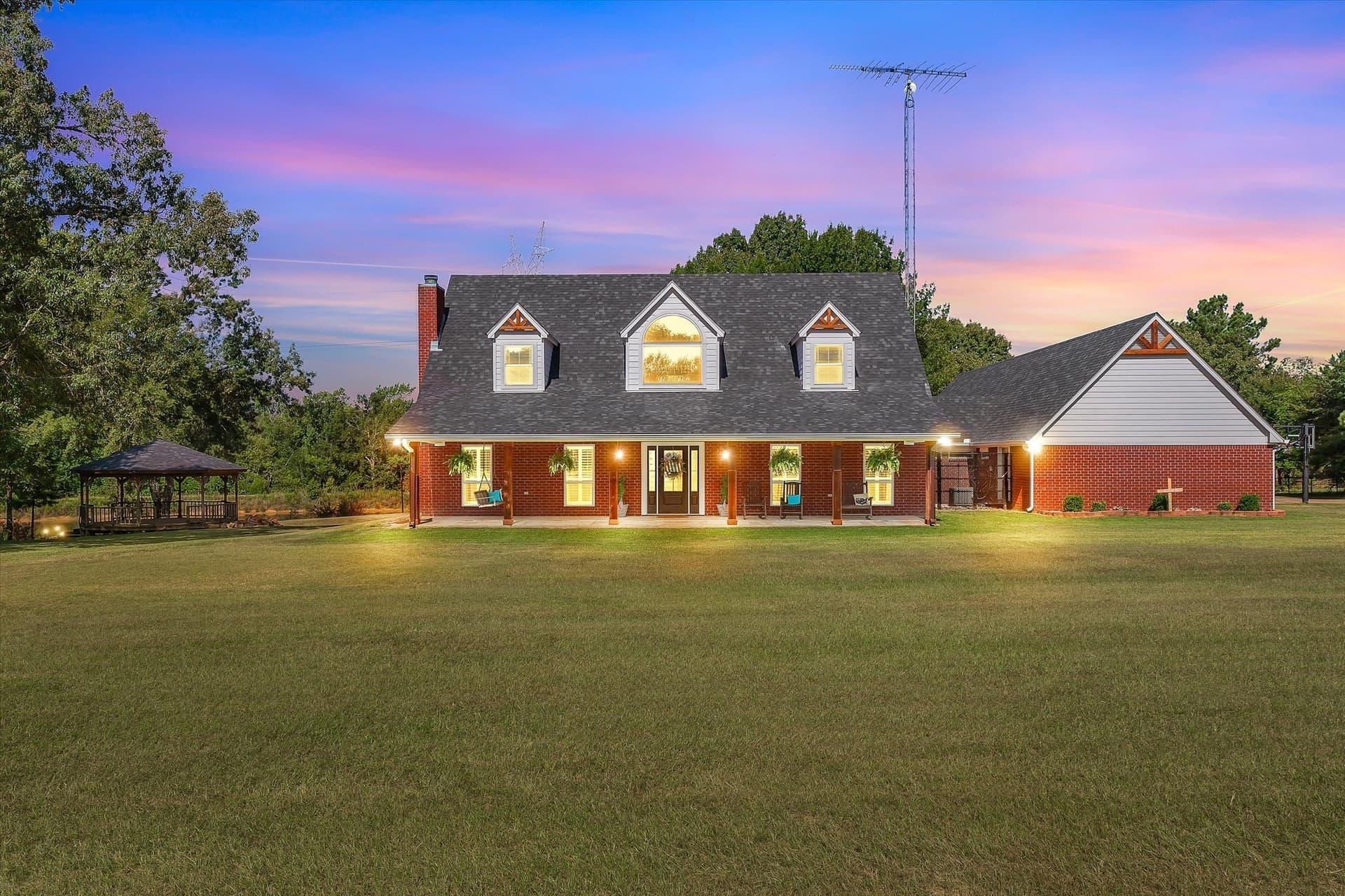 10.12 acres in Van Zandt County