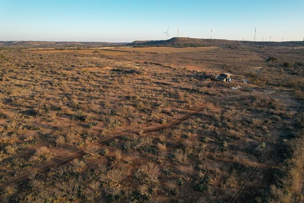 43 acres in McCulloch County