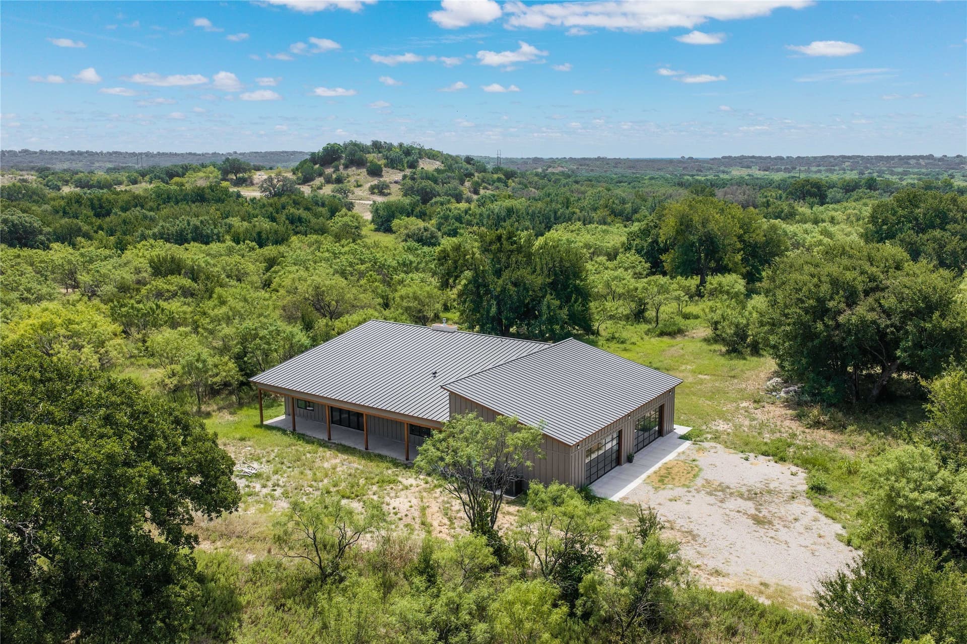 10.01 acres in Brown County