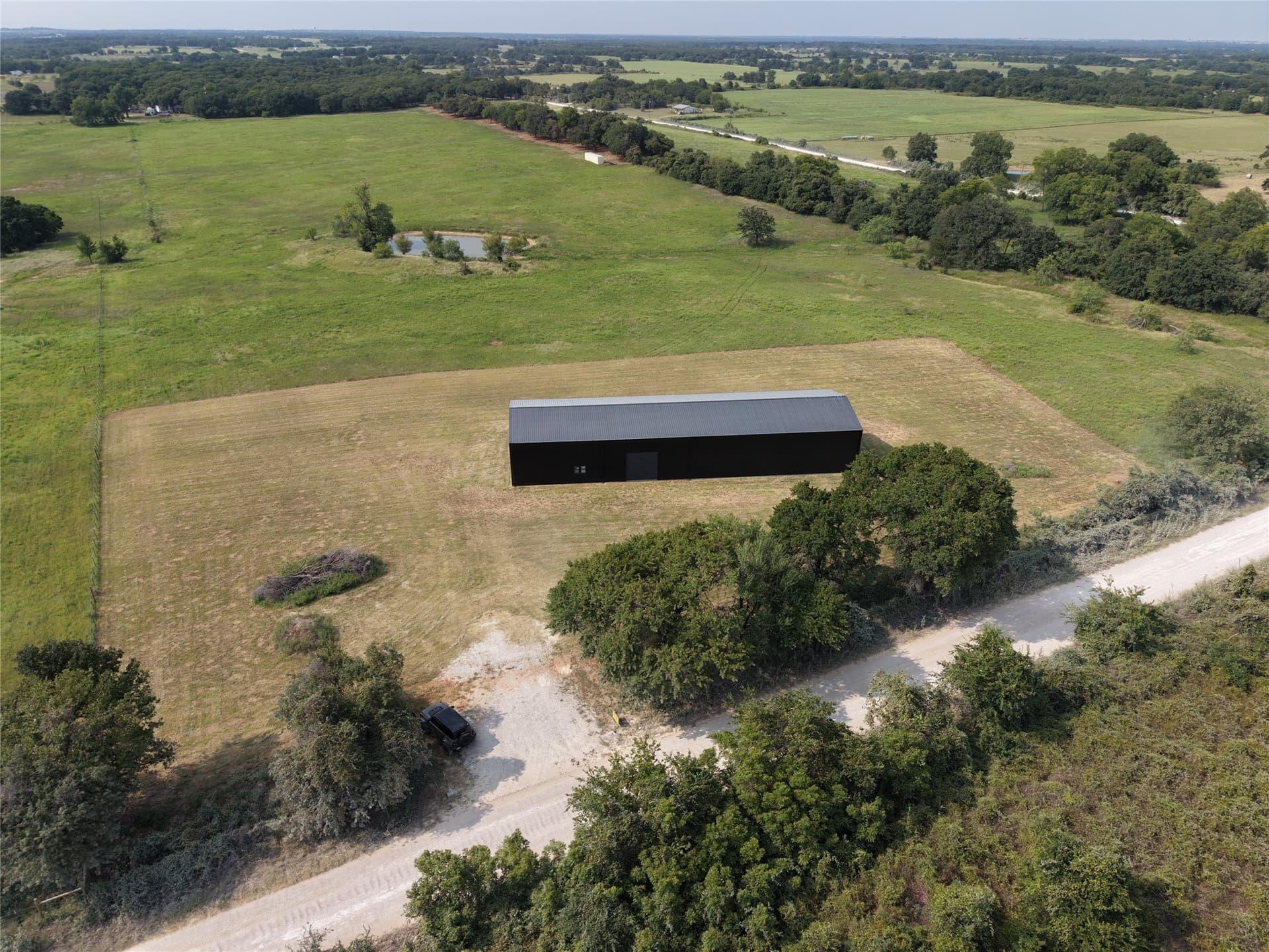 13 acres in Hill County