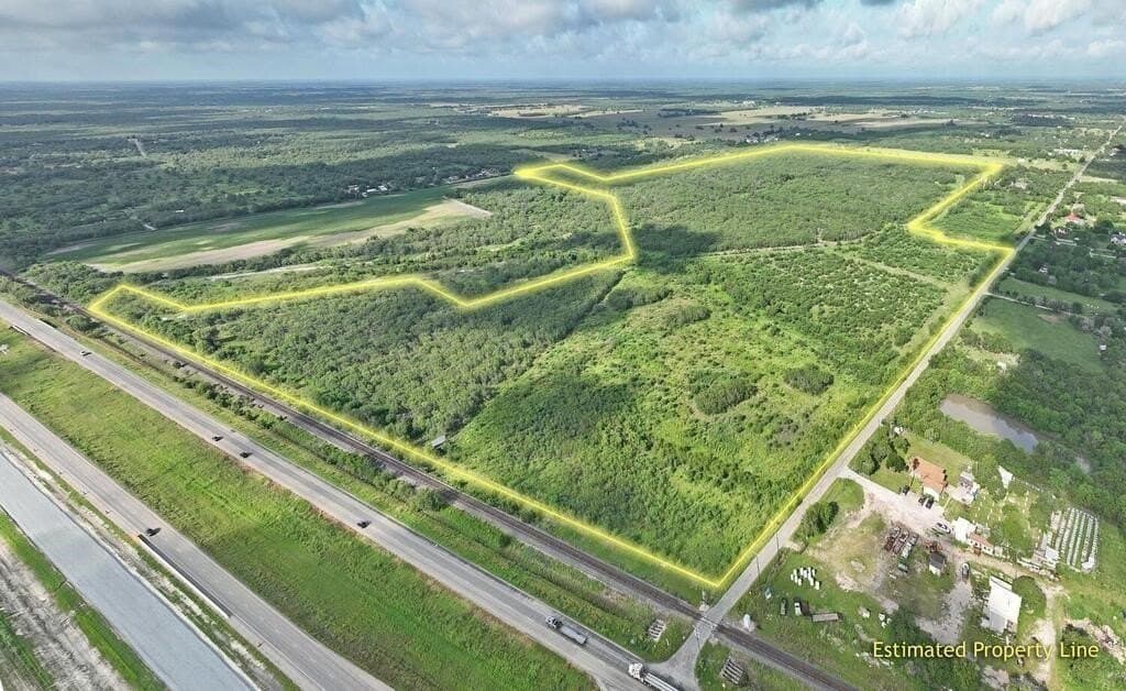 164.59 acres in Kleberg County