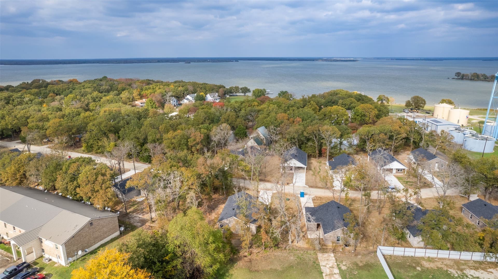 0.14 acres in Hunt County