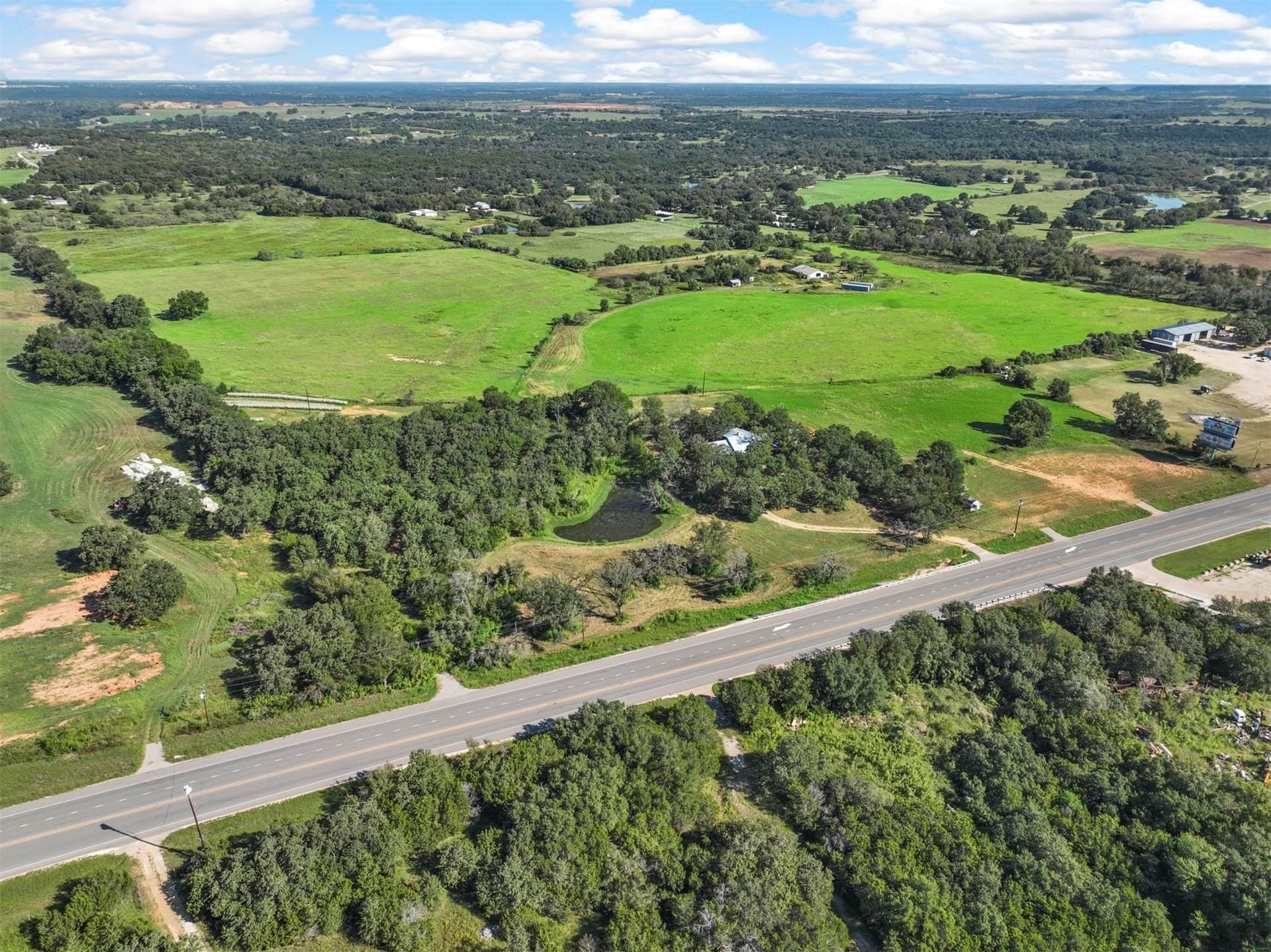 54 acres in Somervell County