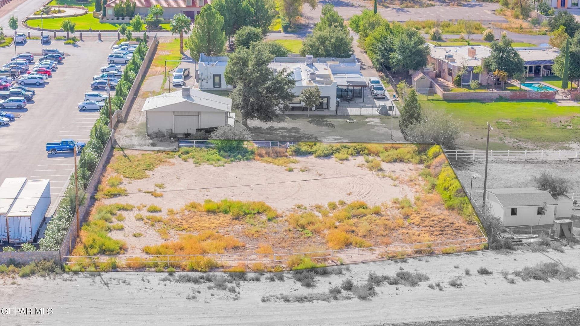0.62 acres in El Paso County