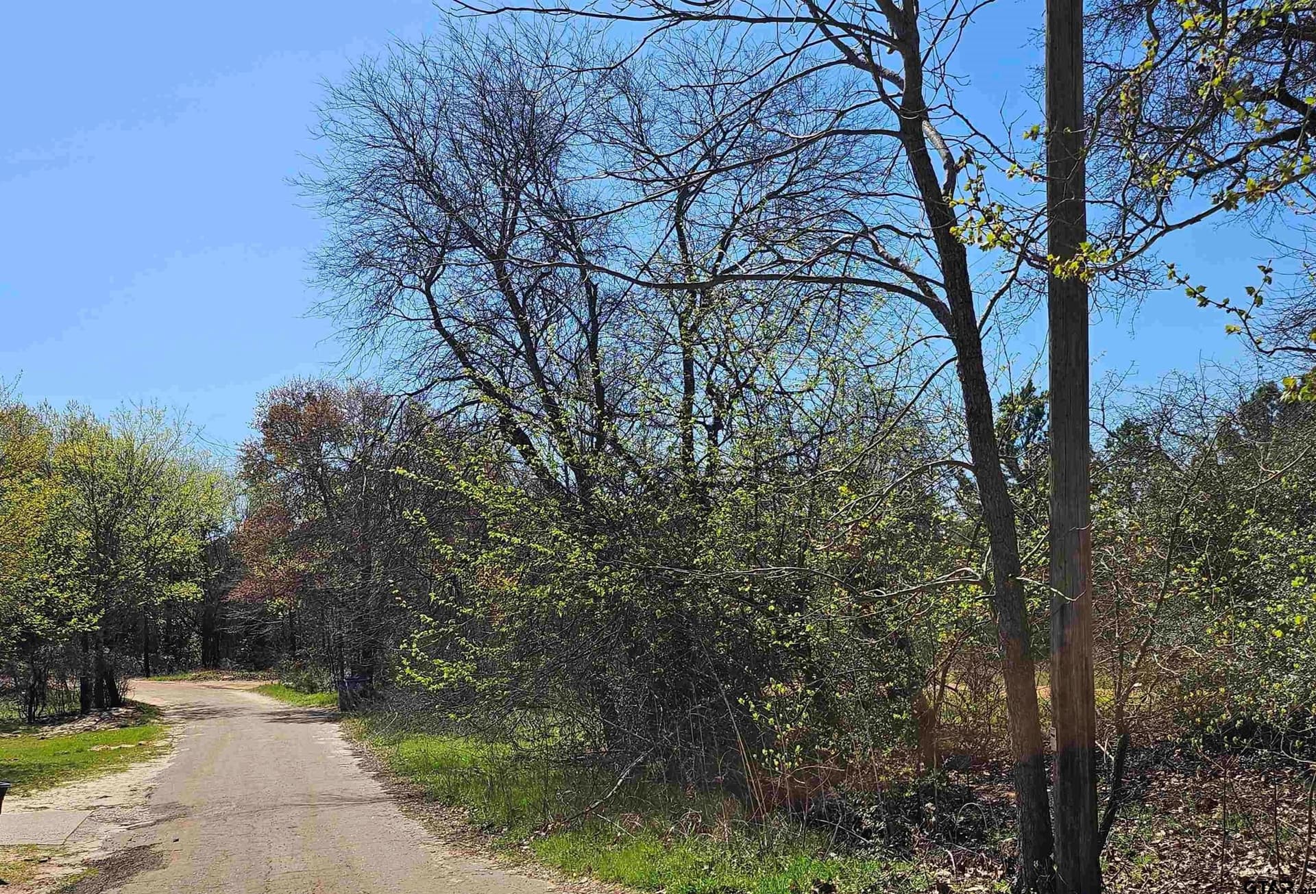 0.58 acres in Smith County
