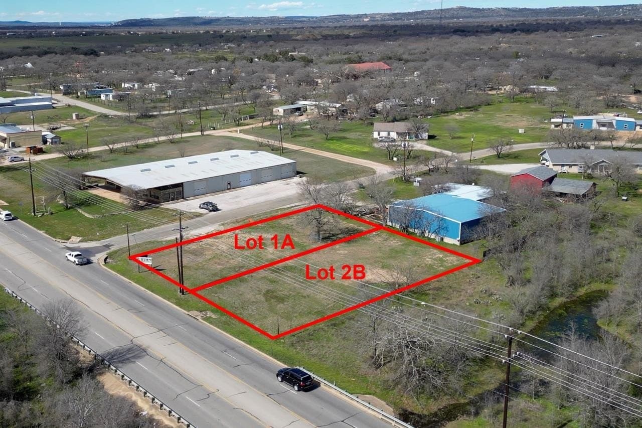 0.75 acres in Burnet County