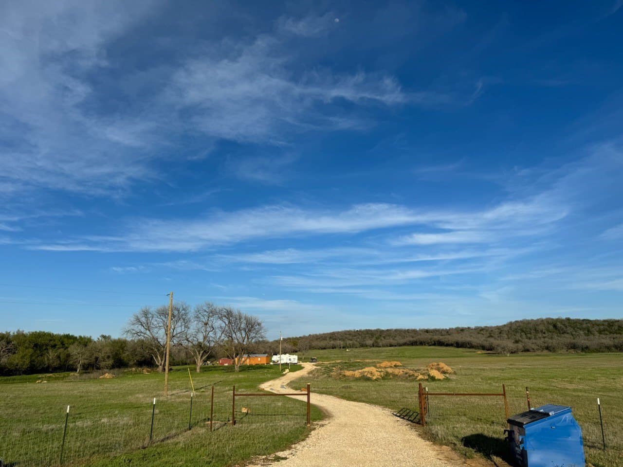 15 acres in Erath County
