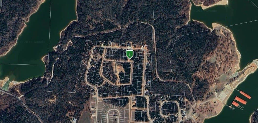 0.24 acres in Grayson County